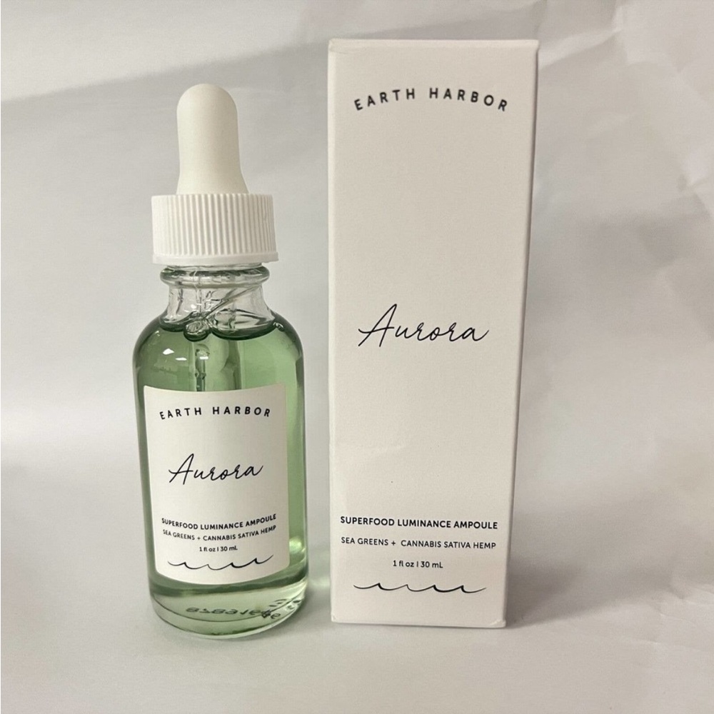 Earth Harbor Aurora Superfood Luminance Ampoule 1 fl oz